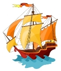 Корабель: векторна графіка, зображення, Корабель малюнки | Скачати з  Depositphotos®